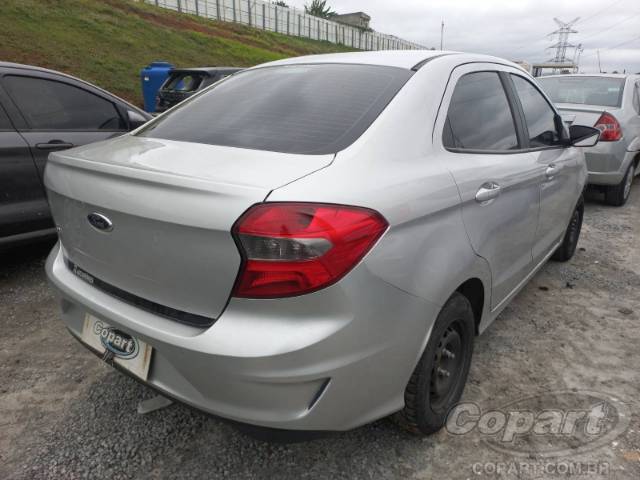2021 FORD KA SEDAN 