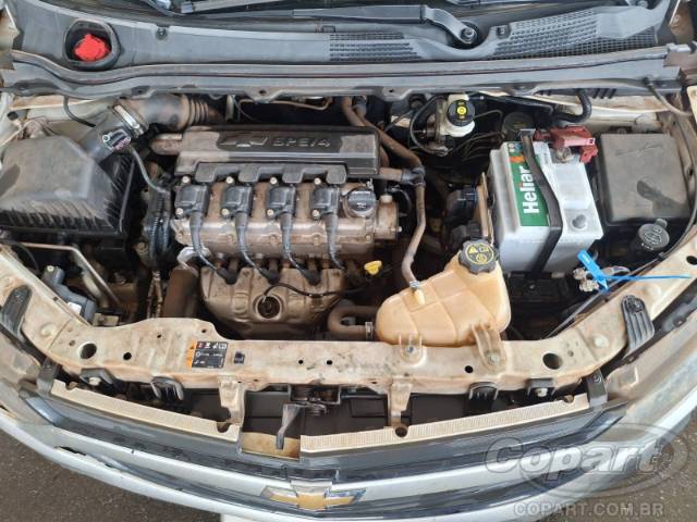 2018 CHEVROLET ONIX 