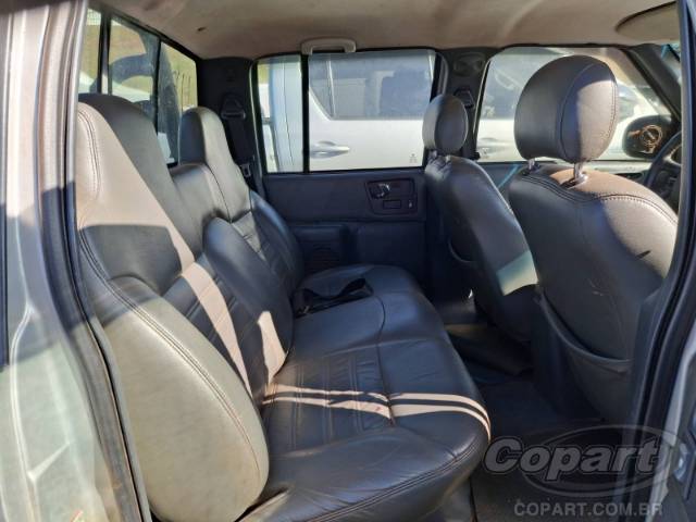 2011 CHEVROLET S10 CABINE DUPLA 