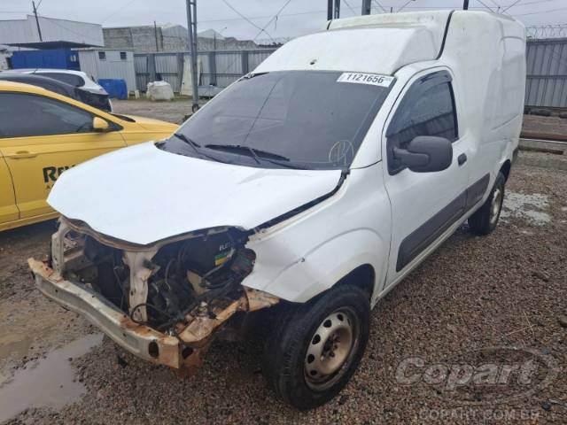 2018 FIAT FIORINO FURGAO 