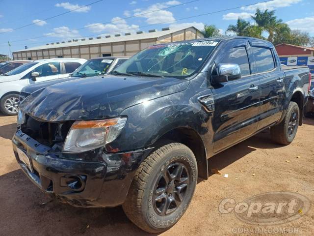2013 FORD RANGER CD 