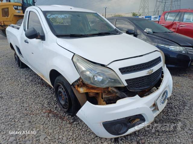 2013 CHEVROLET MONTANA 