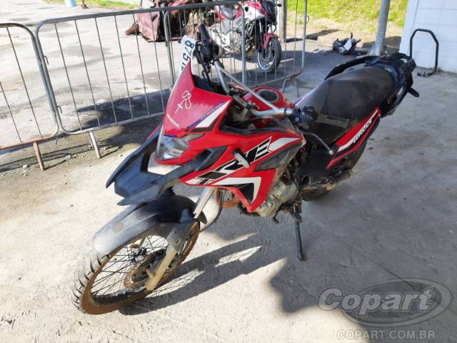 2020 HONDA XRE 300 
