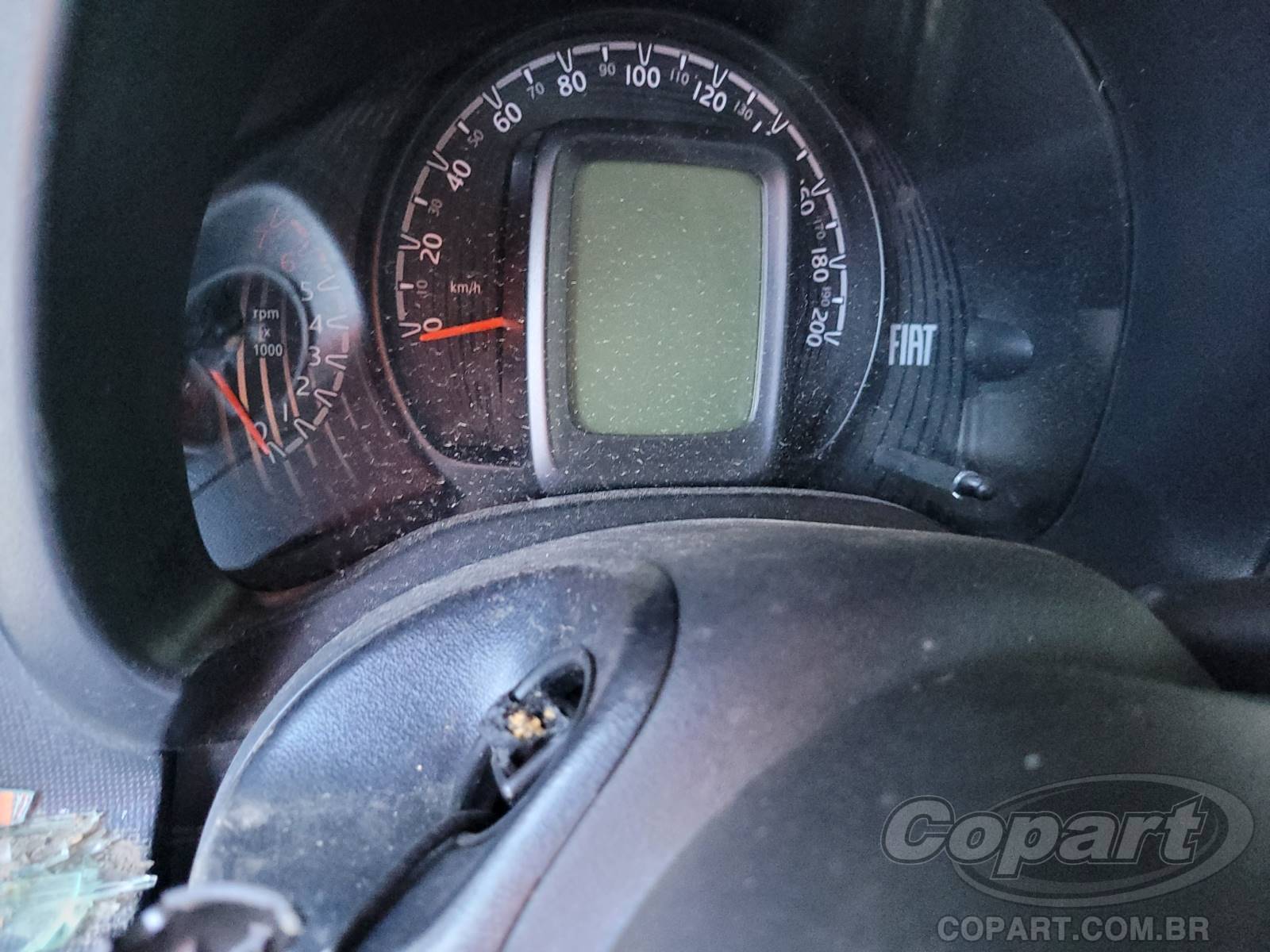 Foto 8 de 10: 2020 FIAT MOBI