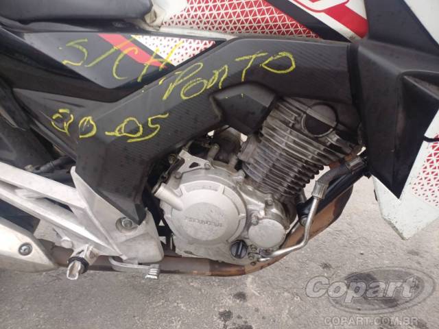 2022 HONDA CB 250 F 