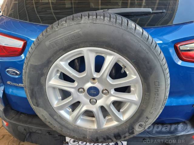 2021 FORD ECOSPORT 