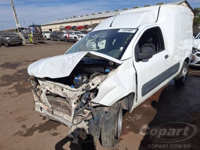 2021 FIAT FIORINO FURGAO 
