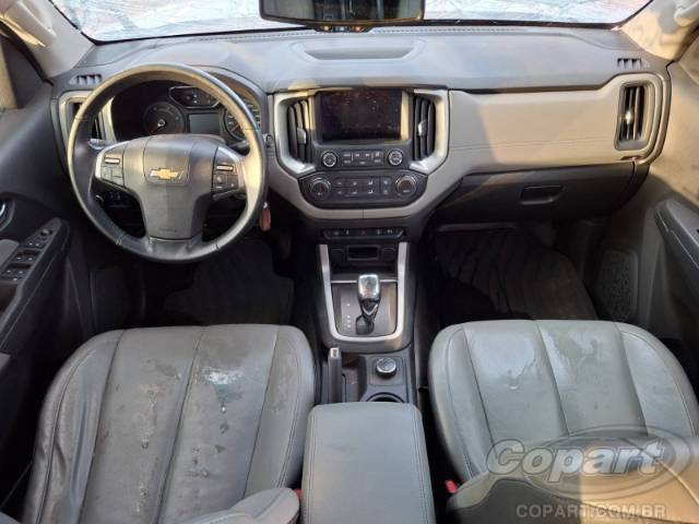 2017 CHEVROLET S10 CABINE DUPLA 