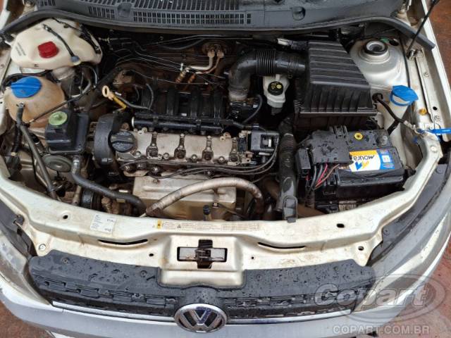 2015 VOLKSWAGEN SAVEIRO 