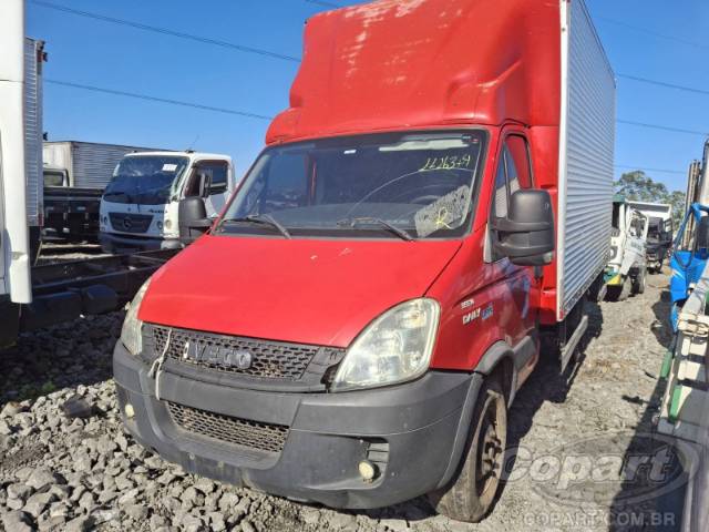 2019 IVECO DAILY CHASSI 