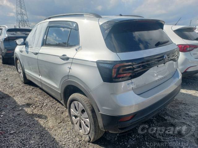 2022 VOLKSWAGEN T-CROSS 