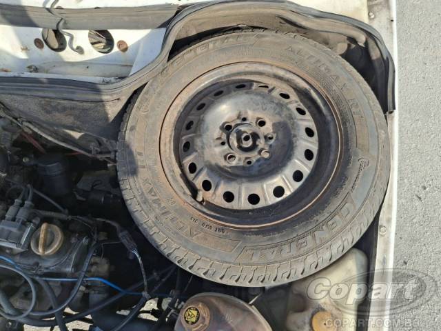 2002 FIAT FIORINO FURGAO 