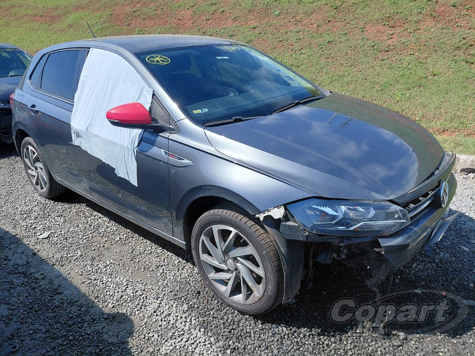 2019 VOLKSWAGEN POLO — leilão em Itaquaquecetuba/SP