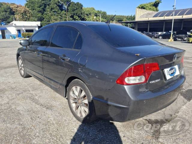 2011 HONDA CIVIC 