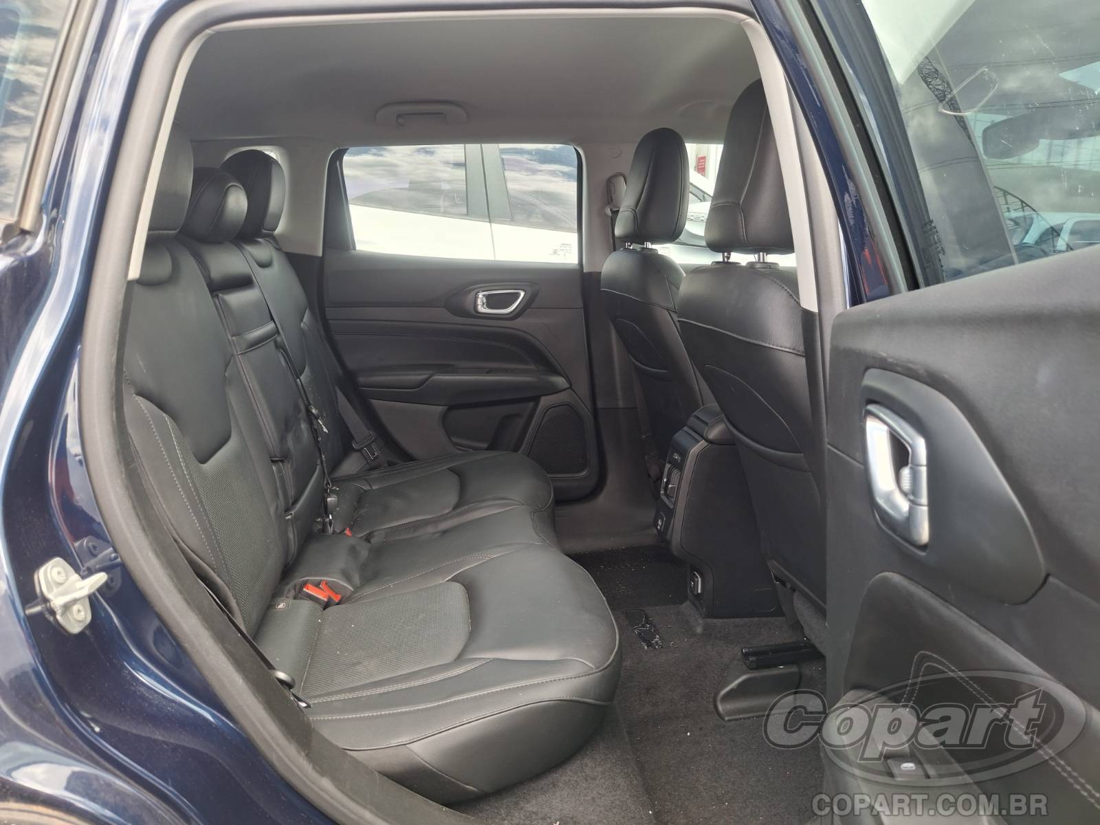2022 JEEP COMPASS — foto 6 de 12