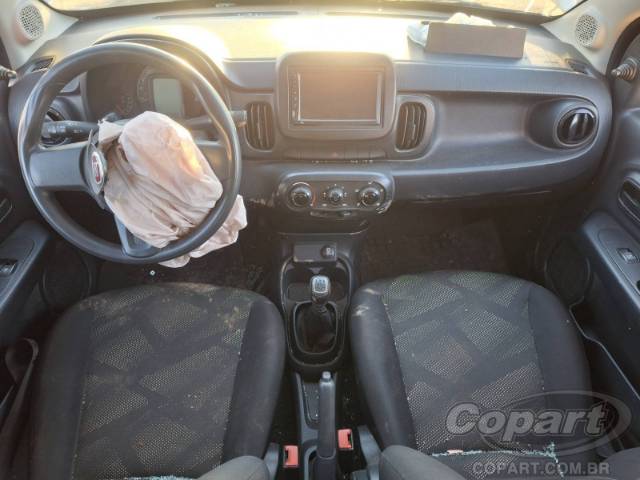 2019 FIAT MOBI 