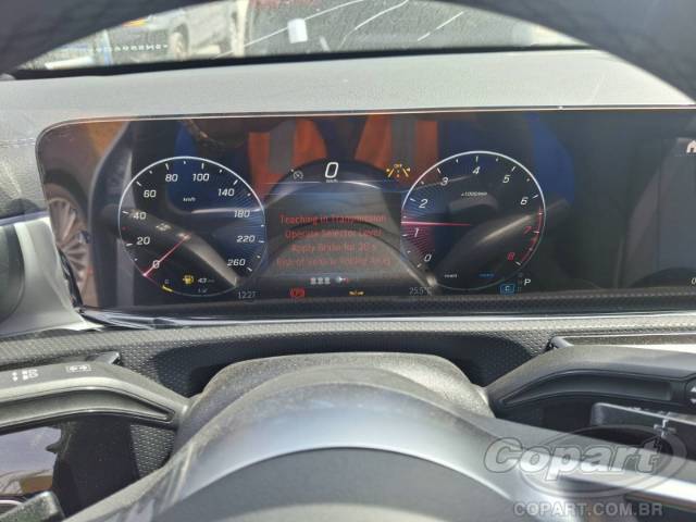 2025 MERCEDES BENZ CLASSE CLA 