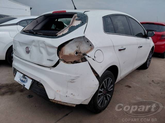 2014 FIAT BRAVO 