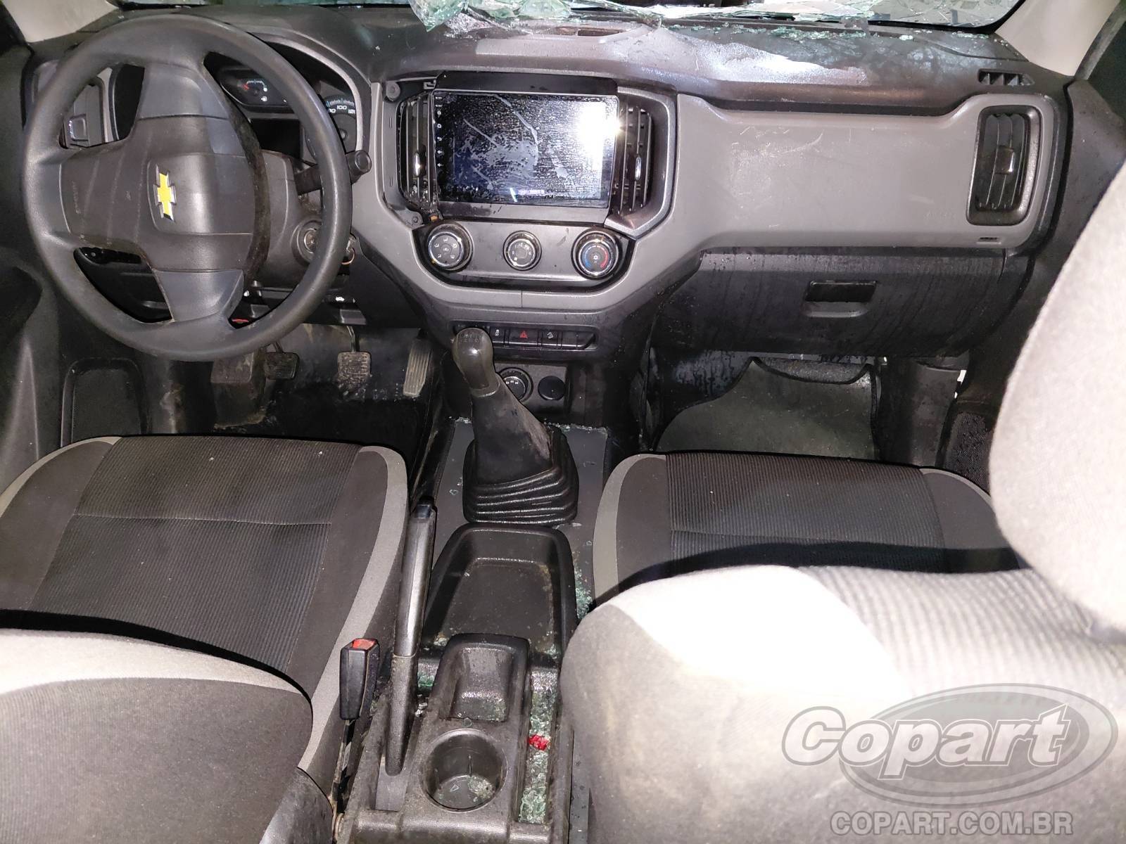 Foto 9 de 11: 2020 CHEVROLET S10 CABINE DUPLA