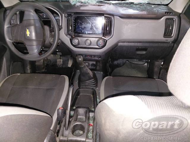 2020 CHEVROLET S10 CABINE DUPLA 