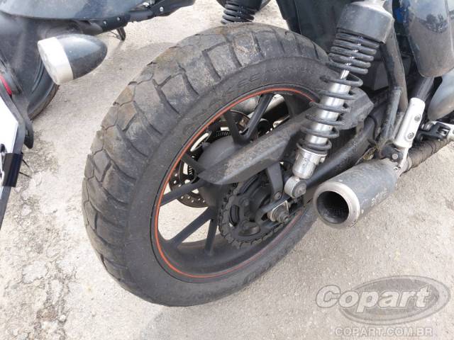 2017 TRIUMPH STREET TWIN 