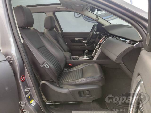 2020 LAND ROVER DISCOVERY SPORT 