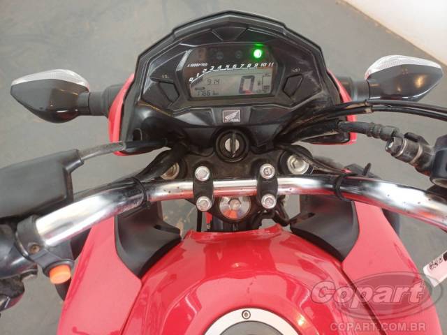 2024 HONDA CG 160 