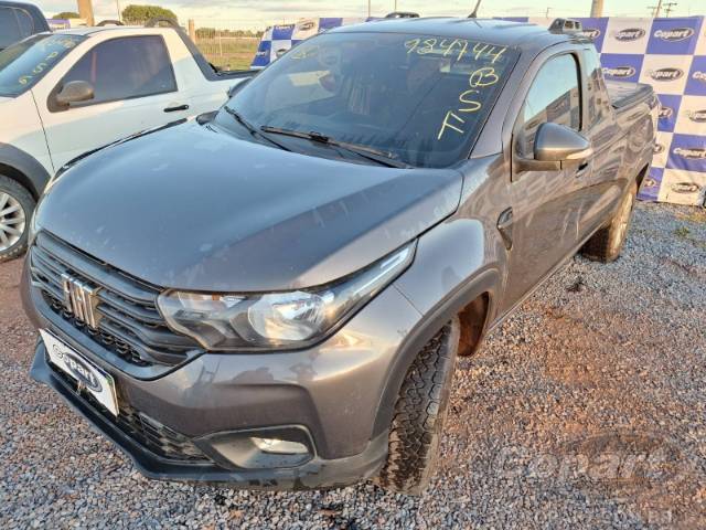 2022 FIAT STRADA 