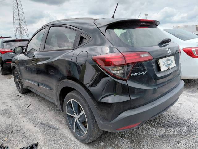 2019 HONDA HR-V 