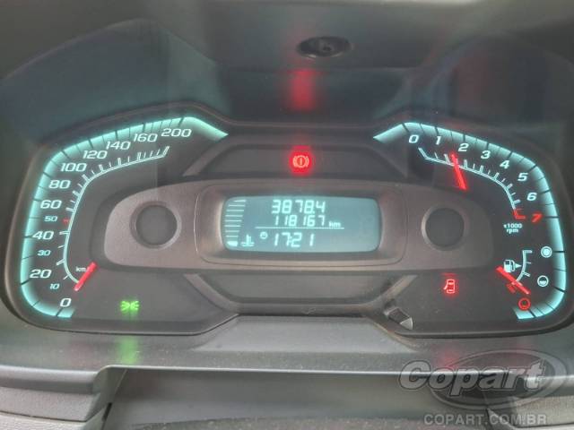 2011 CHEVROLET AGILE 