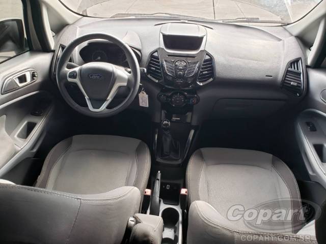 2014 FORD ECOSPORT 