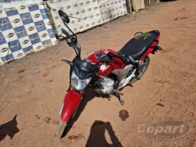 2023 HONDA CG 160 