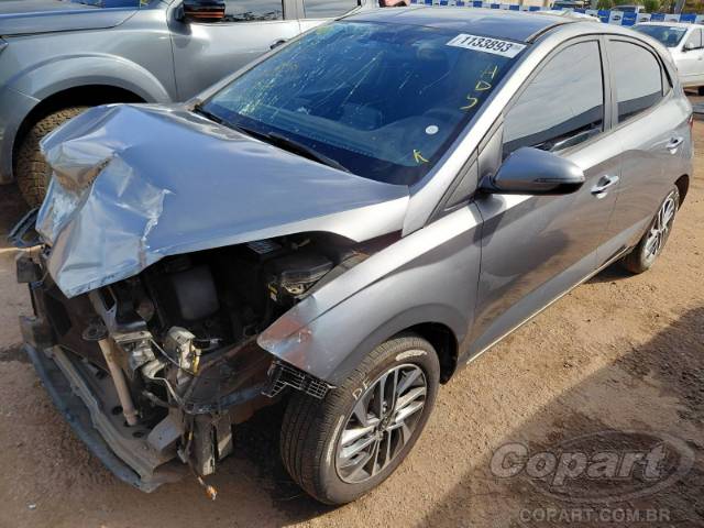 2020 HYUNDAI HB20 