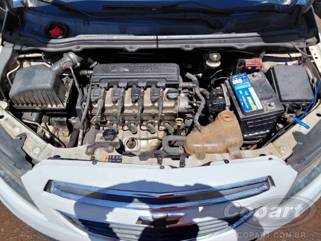 2016 CHEVROLET ONIX 
