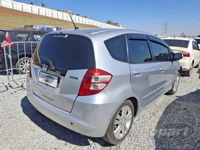 2009 HONDA FIT 