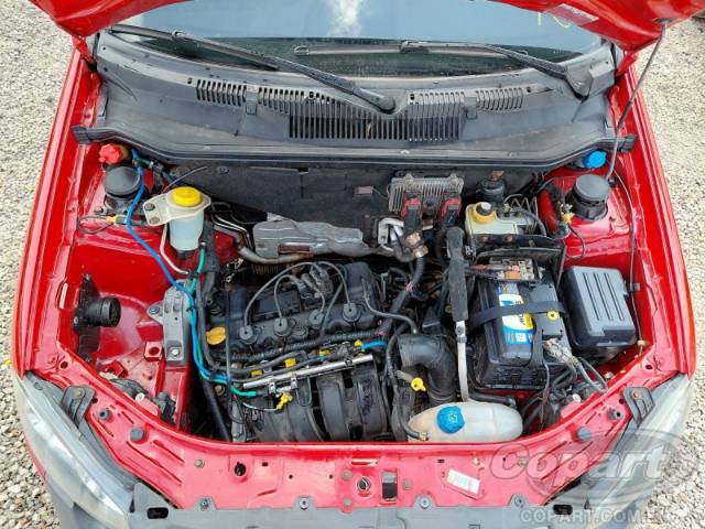 2013 FIAT STRADA 