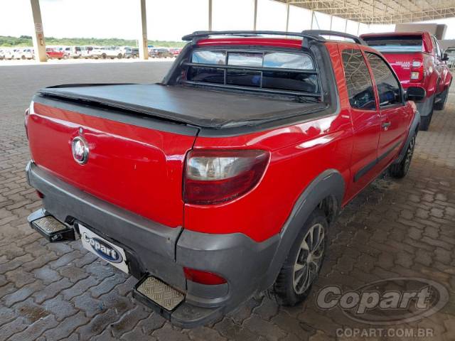 2014 FIAT STRADA CD 