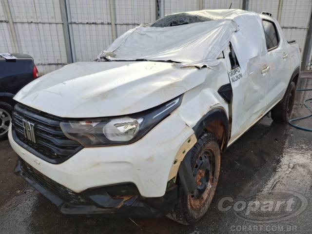 2025 FIAT STRADA CD 