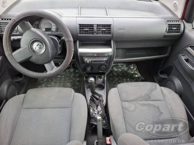 2009 VOLKSWAGEN FOX 