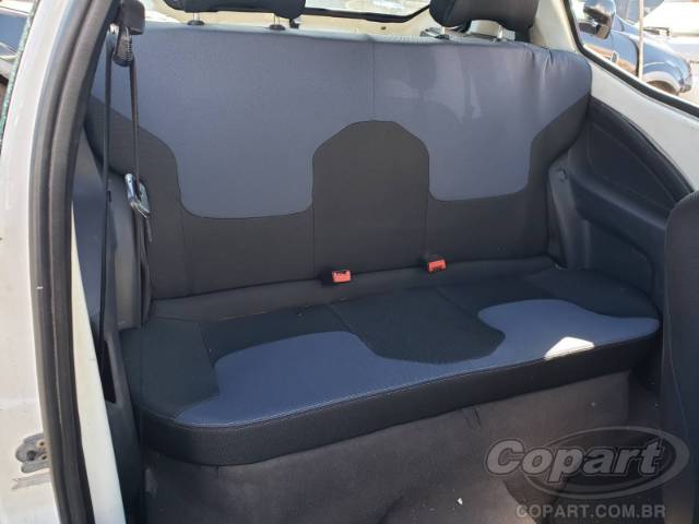 2013 FORD KA 