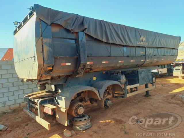 2022 LIBRELATO SEMI-REBOQUE 