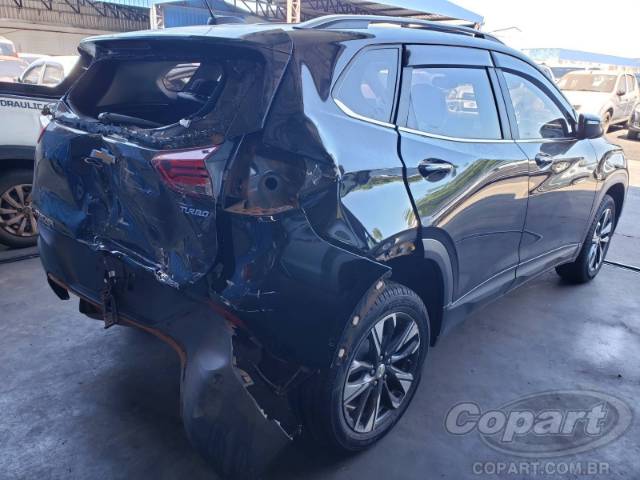 2023 CHEVROLET TRACKER 