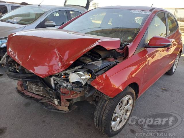 2021 HYUNDAI HB20 