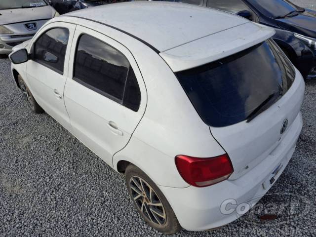 2016 VOLKSWAGEN GOL 