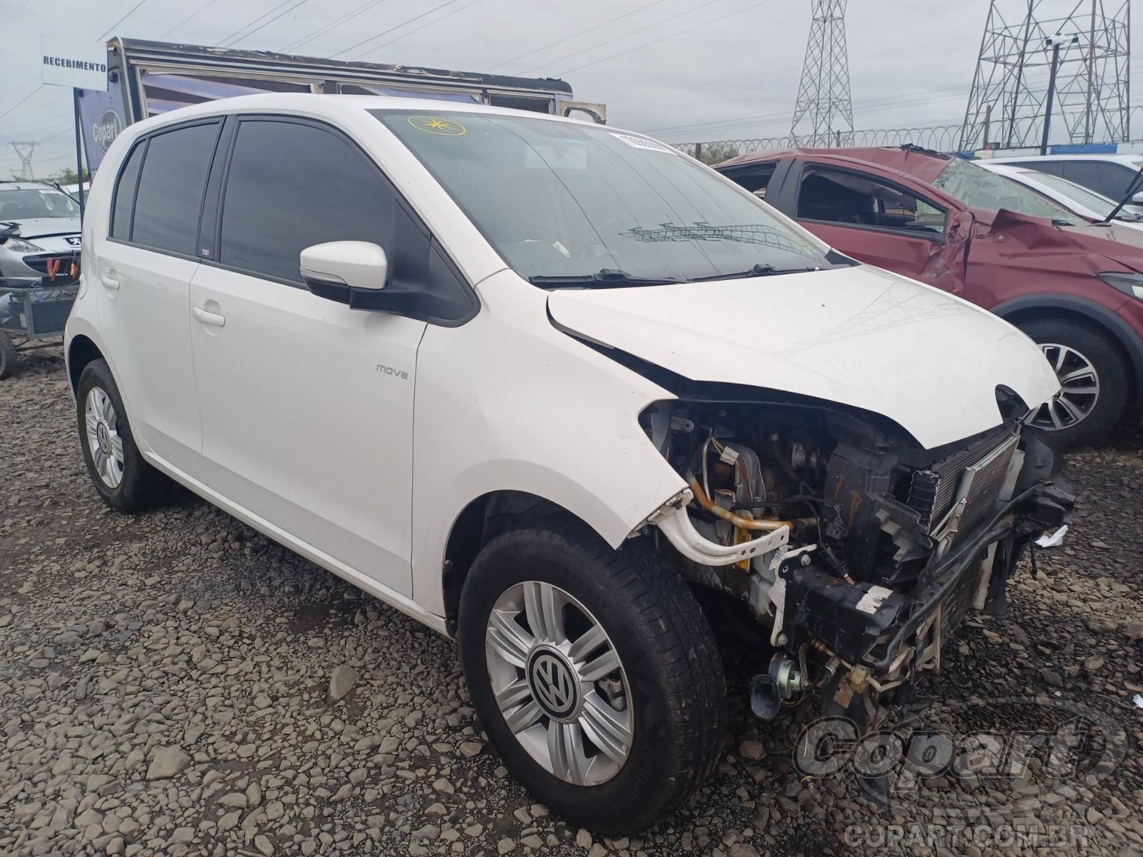Volkswagen Up 1.0 12V Turbo