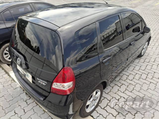2008 HONDA FIT 