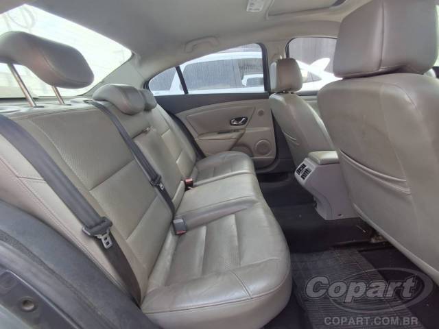 2013 RENAULT FLUENCE 