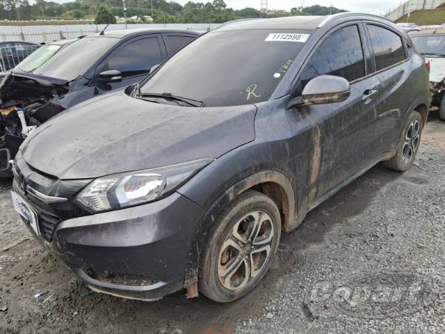 2016 HONDA HR-V 