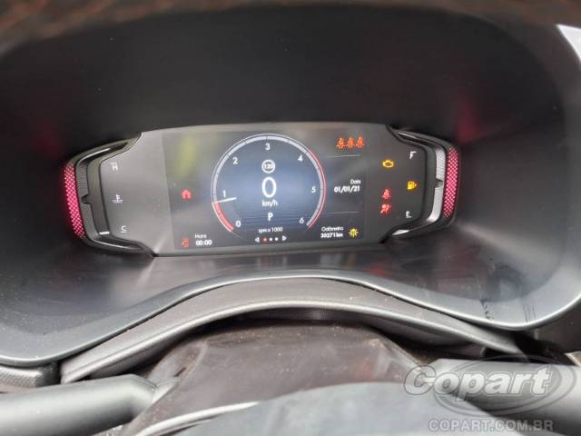 2025 FIAT TORO 