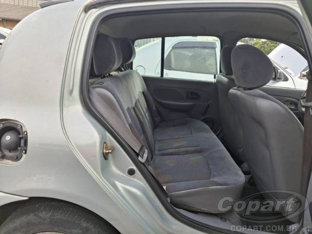 2003 RENAULT CLIO 